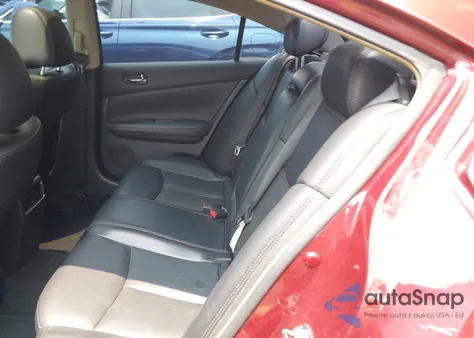 2010 Nissan Maxima 3.5 Sv z USA, uszkodzony, nr VIN 1N4AA5AP9AC802188